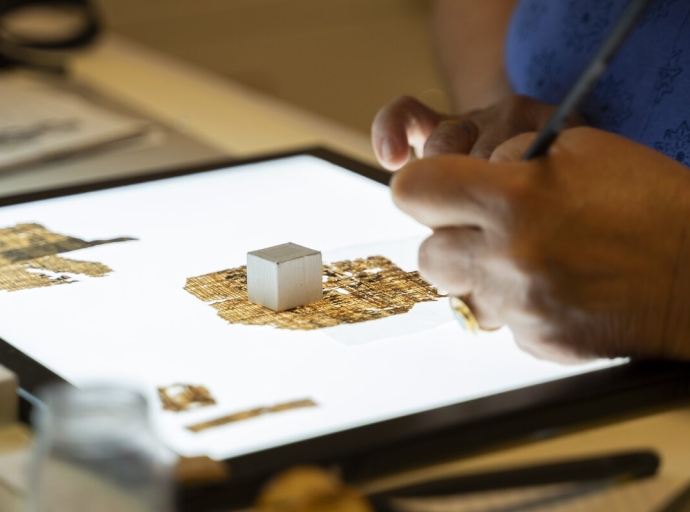Dal papiro al digitale: nasce ME-Scripta, il centro di ricerca del Museo Egizio sostenuto dalla Fondazione CRT 