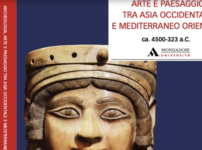 Marco Ramazzotti Archeologia, arte e paesaggio tra Asia Occidentale e Mediterraneo Orientale