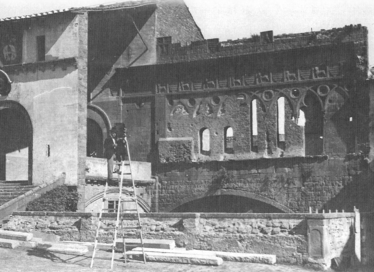 Mostra Il vero documento all’ICCD dedicata alla produzione del Gabinetto Fotografico Nazionale tra il 1913 e il 1938.