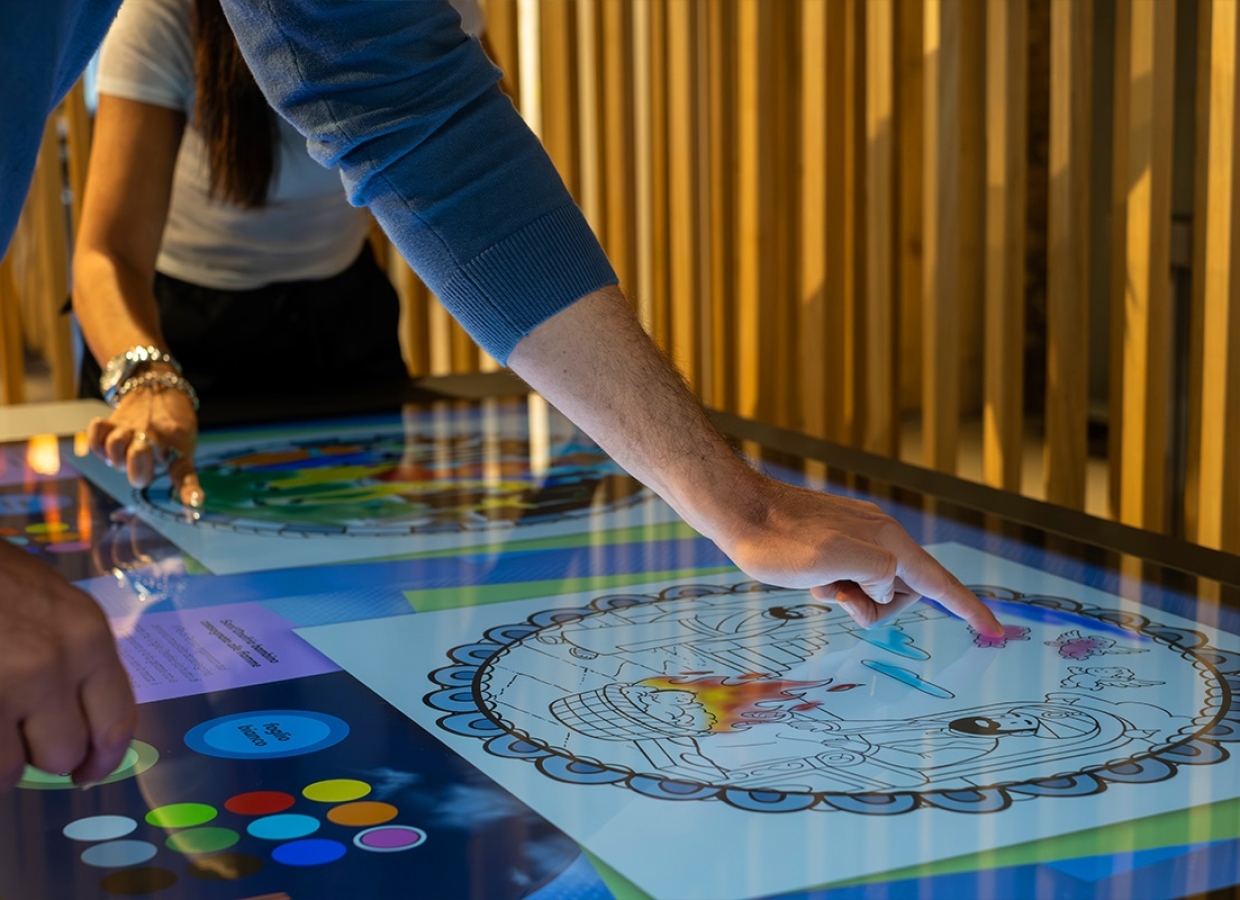 Gamification light come linguaggio museale: tra accessibilità, apprendimento e partecipazione