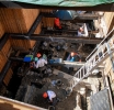 Nuove scoperte archeologiche sotto la piazza antistante Notre Dame de Paris 