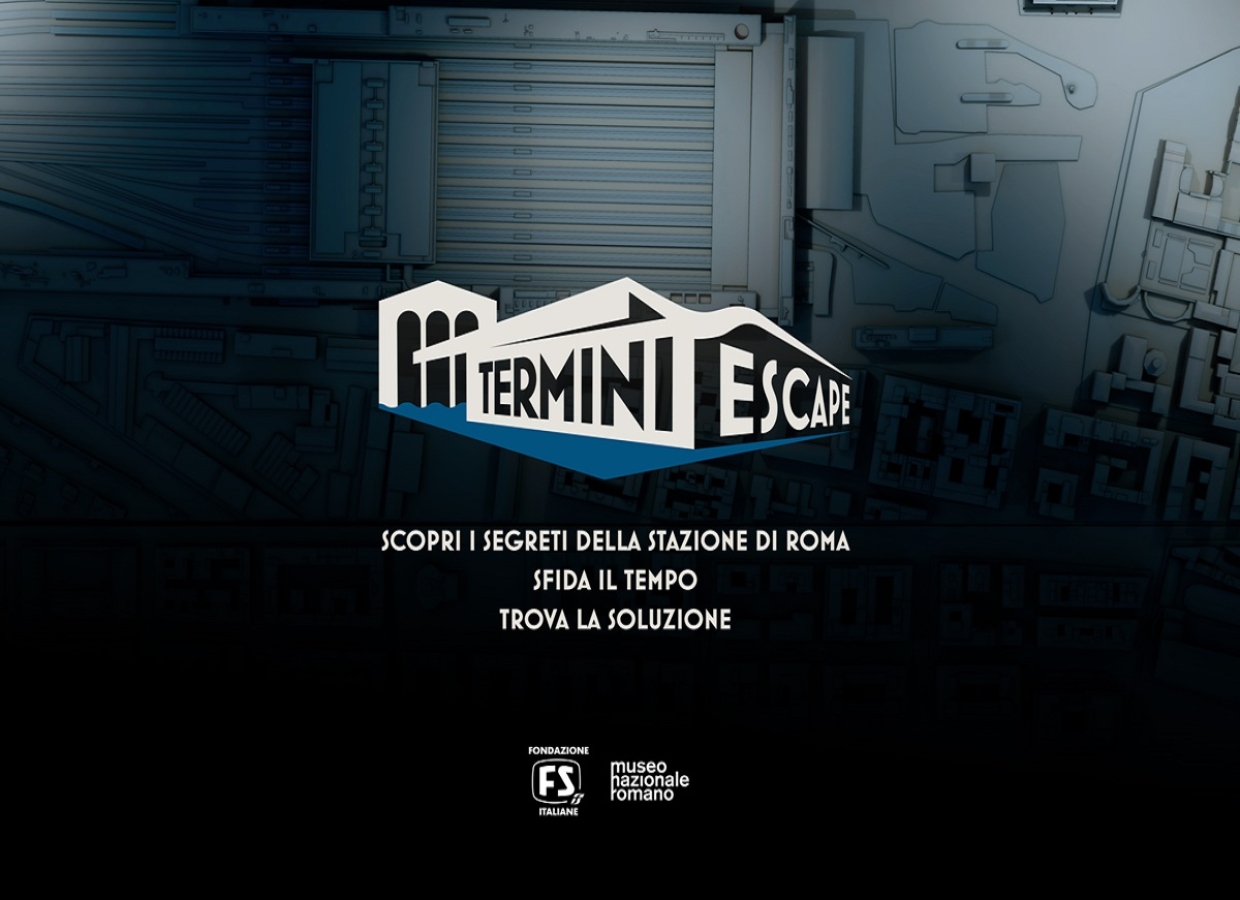 Termini Escape: scopri i segreti della stazione Termini 