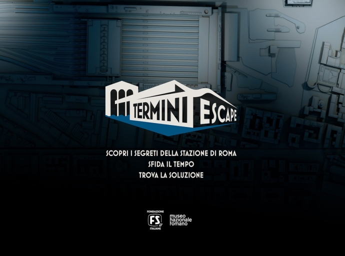 Termini Escape: scopri i segreti della stazione Termini 
