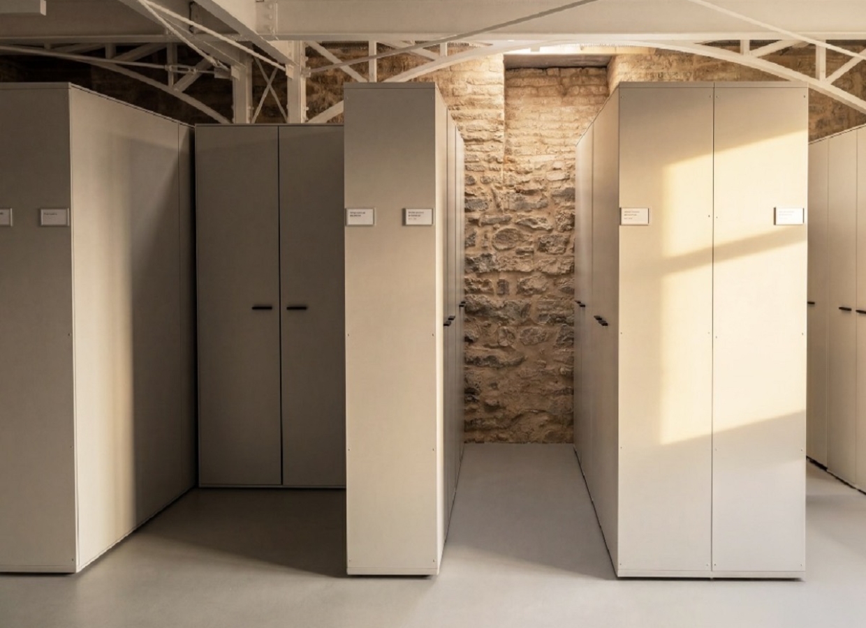 Makros presenta Fluxfire: la nuova soluzione salvaspazio per proteggere i documenti da fuoco, batteri e fumo