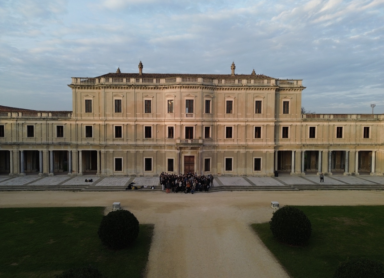 Villa Farsetti: ricerca, conoscenza e restauro 