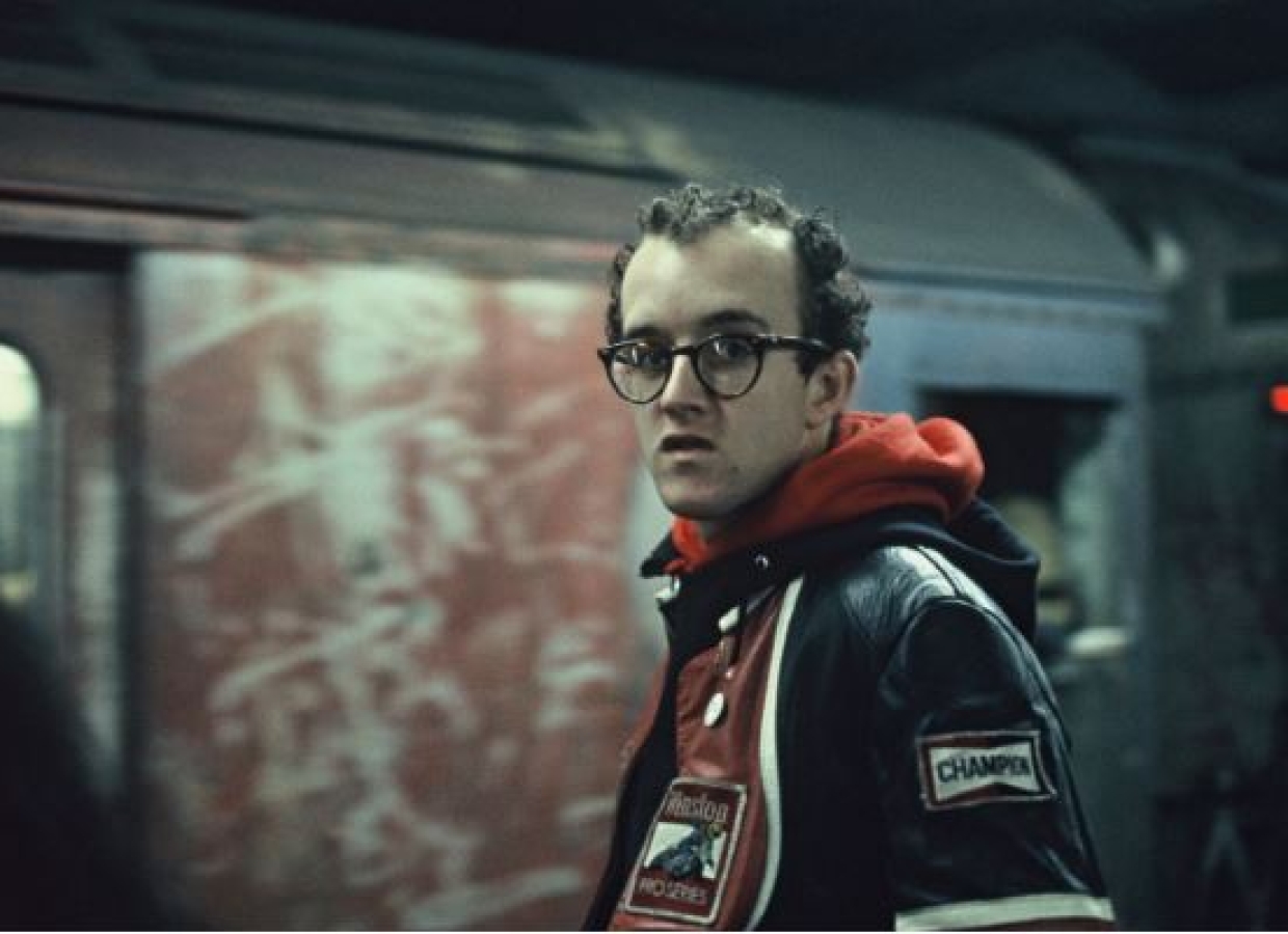 Keith Haring torna a Roma 