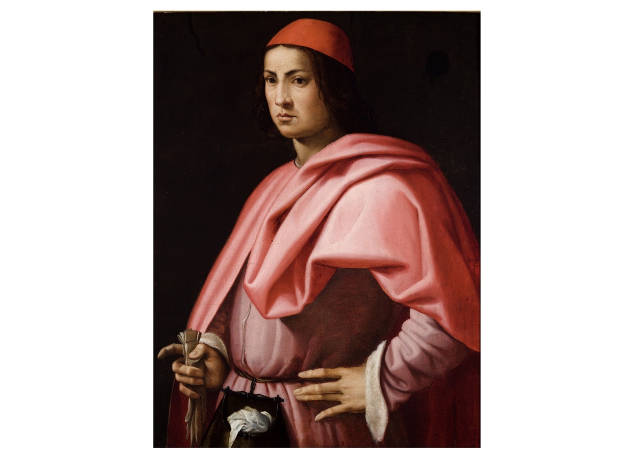 Giorgio Vasari, Ritratto di gentiluomo 