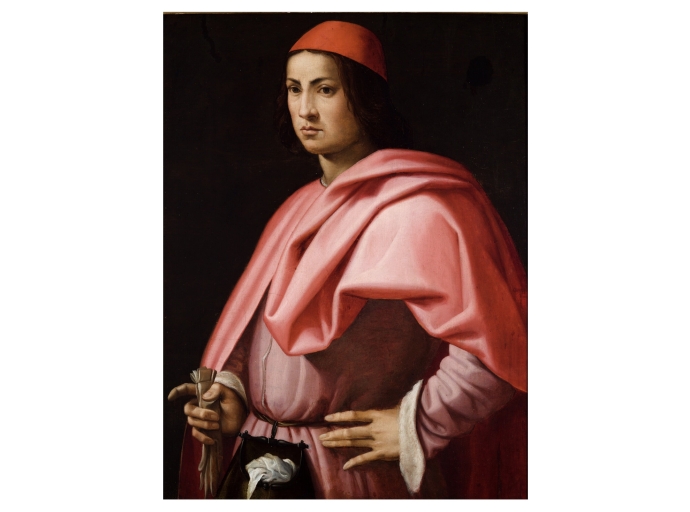 Giorgio Vasari, Ritratto di gentiluomo 