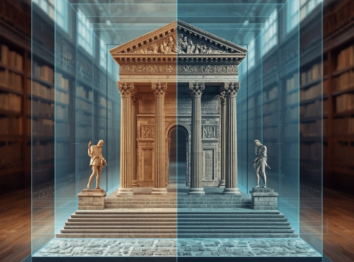 Dal rilievo digitale all'esperienza immersiva: il Digital Twin per la valorizzazione del Patrimonio Culturale dei Piccoli Centri