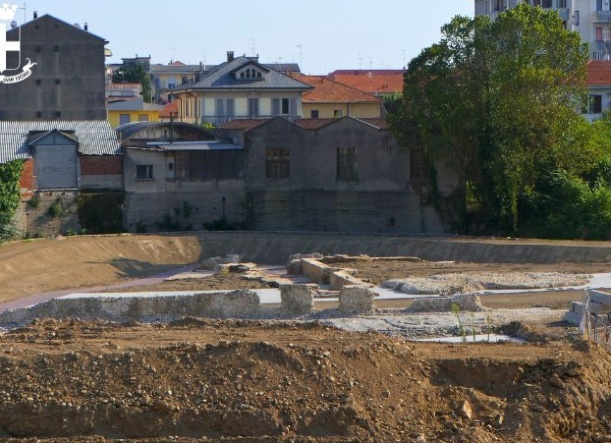  Vercelli riscopre il suo Anfiteatro romano