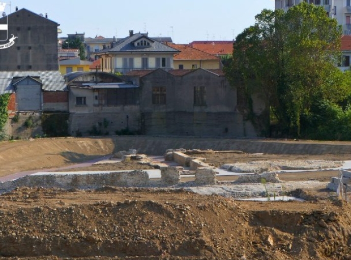  Vercelli riscopre il suo Anfiteatro romano