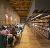 Istanbul, la Biblioteca Rami è la biblioteca più sostenibile al mondo
