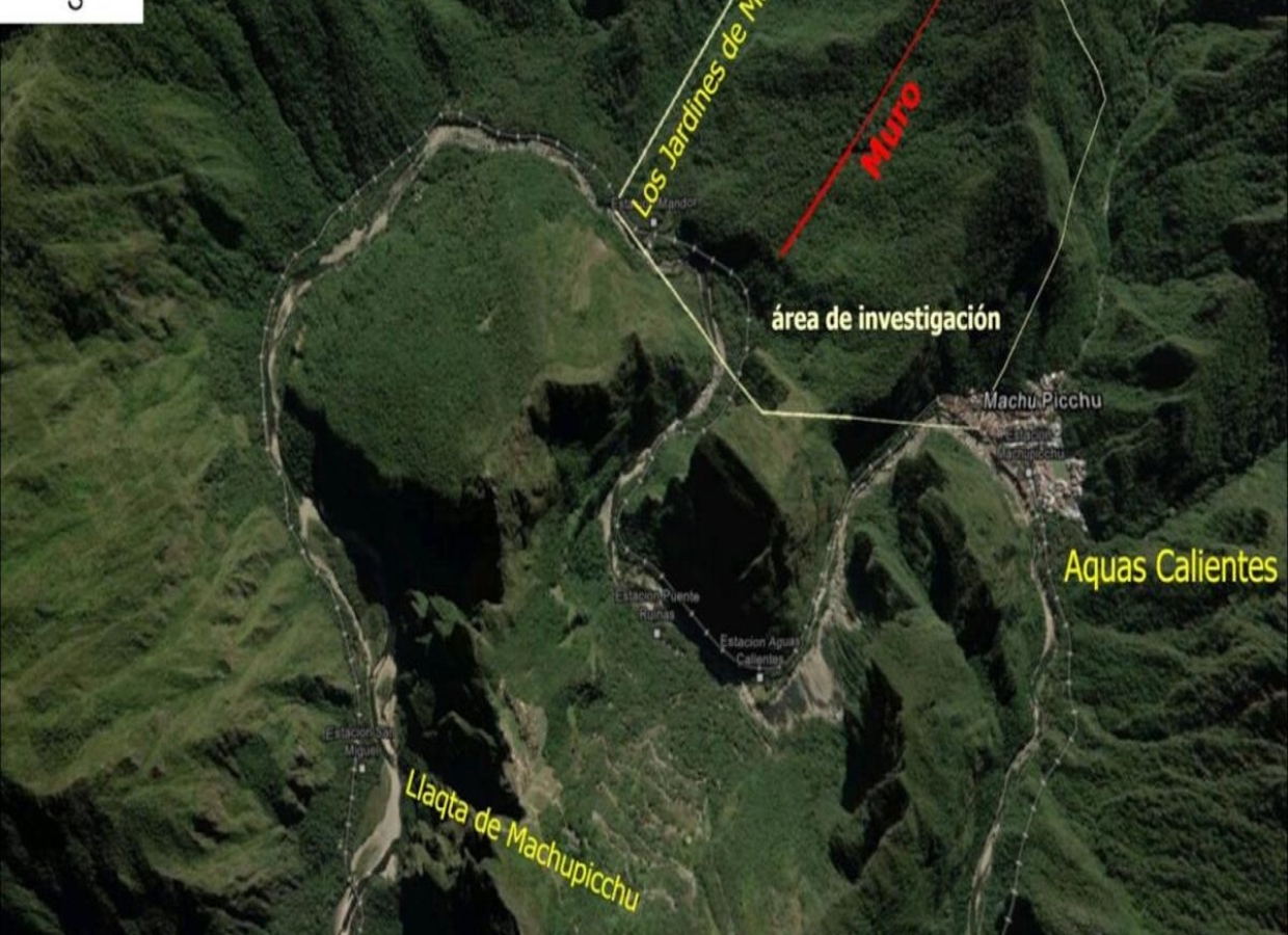 Machu Picchu, individuati nuovi sentieri Inca grazie alla tecnologia LiDAR