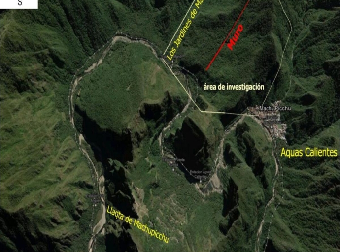 Machu Picchu, individuati nuovi sentieri Inca grazie alla tecnologia LiDAR