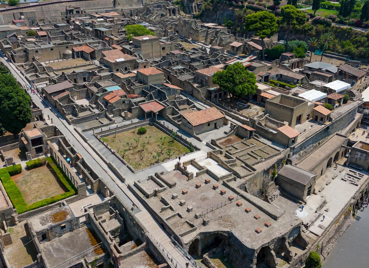 Ercolano digitale: il nuovo Catasto Urbano integra WebGIS, Open Data e geoservizi