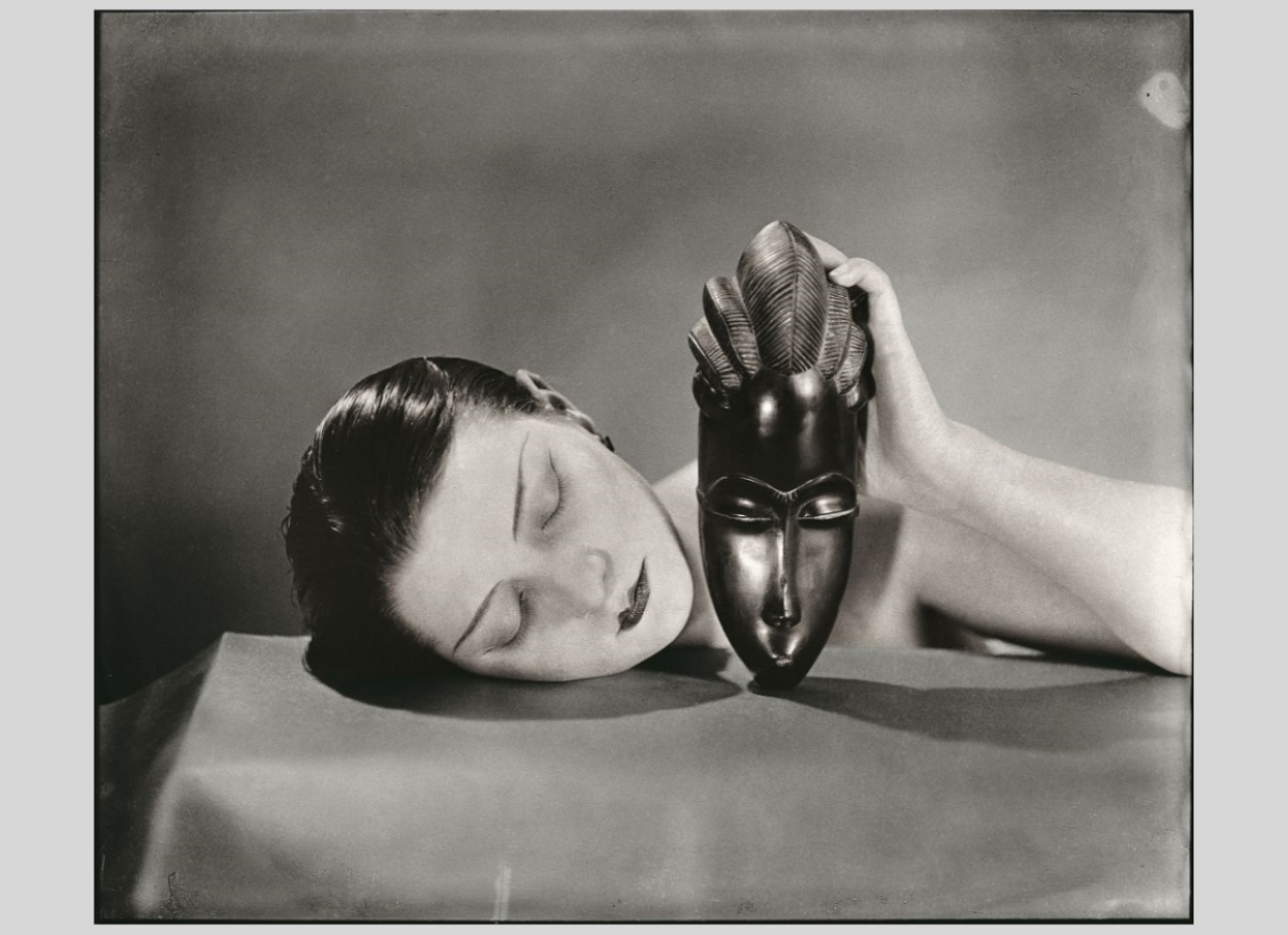 Photo Man Ray Senza etichetta: Man Ray