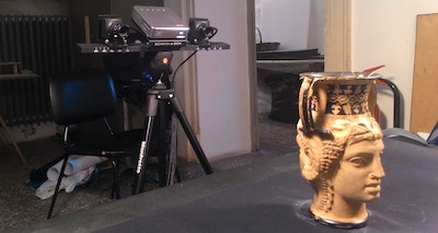 Corso rilievo 3d