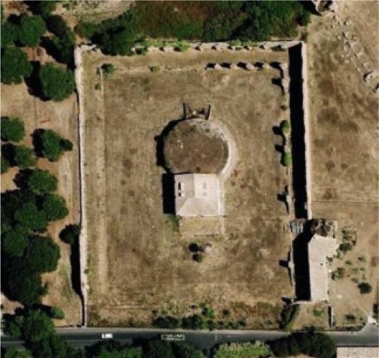 Tempio di Romolo