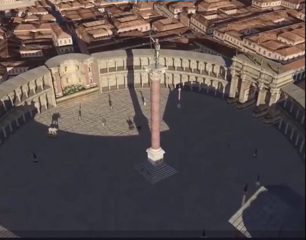 Bisanzio 1200, un progetto da riprendere