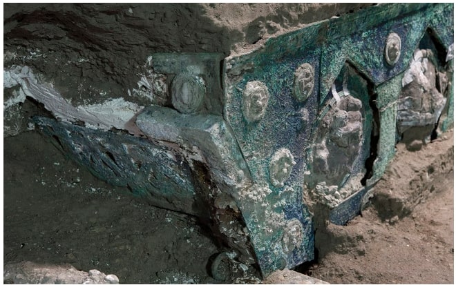 Il carro di Pompei 
