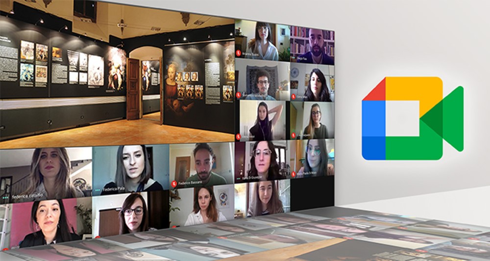 Corso online in Nuove Tecnologie Digitali per i Beni Culturali, Palazzo Spinelli 