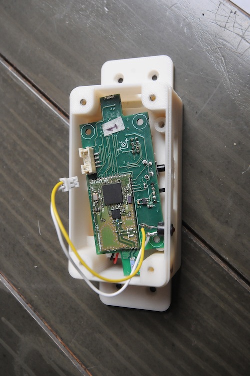 datalogger safe art
