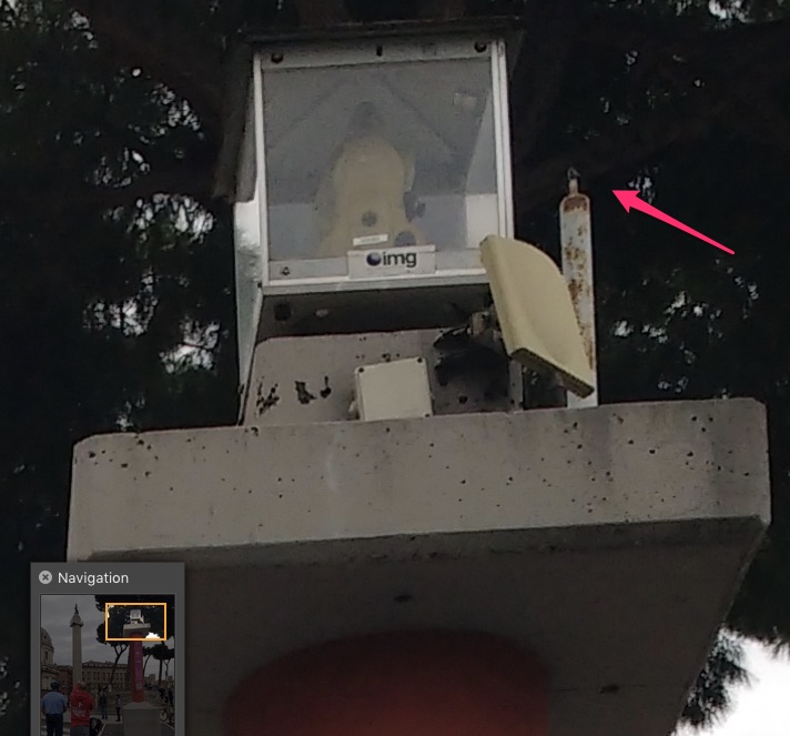 Monitoraggiosenzaantenna