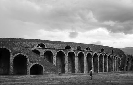 Anfiteatro romano di Pompei