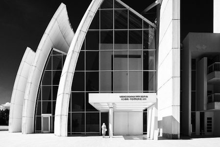 Chiesa dio padre misericordioso