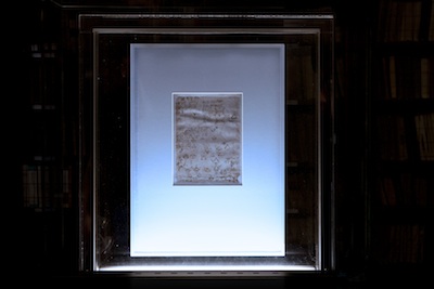 Codice da Vinci prima