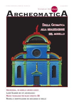 Copertina Archeomatica n2 2012 250