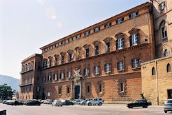 Palazzo reale PA