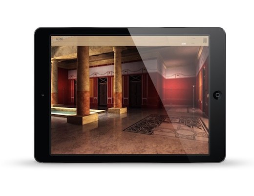 Parsjad ALTINO Domus VirtualTour