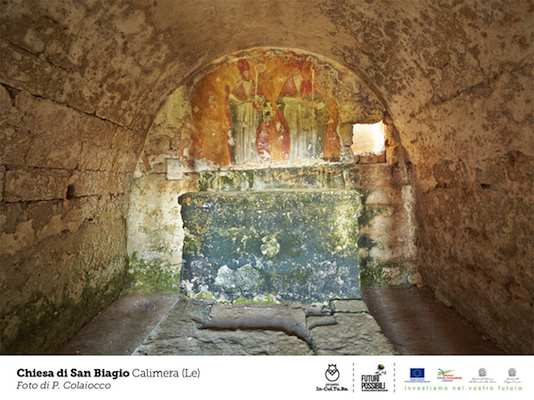 SanBiagio Calimera InCulture