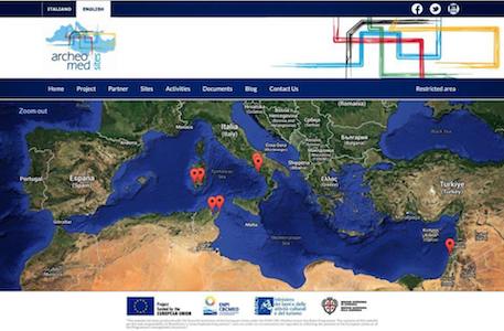 archeomedsites-map