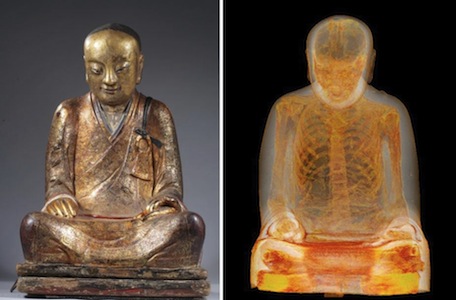 buddha scansione