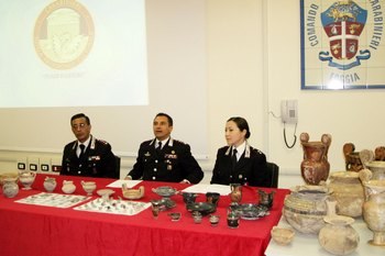 carabinieri beniculturali