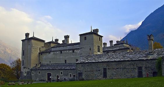 castello di Issogne