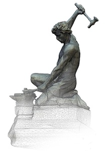 civilett fotogrammetria scanlab