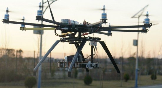 drone-villaggio-messico