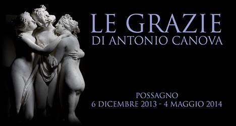 grazie antonio canova possagno