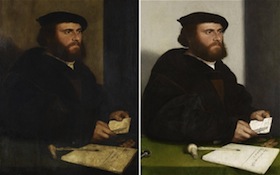 hiddens hans holbein