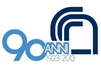logo cnr 90anni