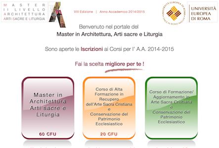 master unieur 2015