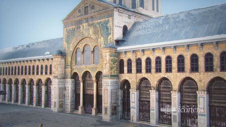 moschea omeyyades