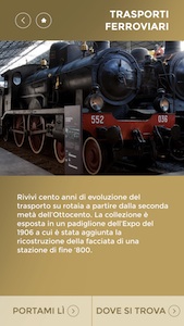 museoscienzapp ferrovie