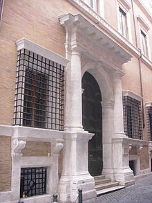 palazzo baldassini