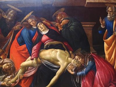 pieta botticelli