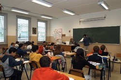 scuola insegnamento
