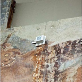 tertium affresco